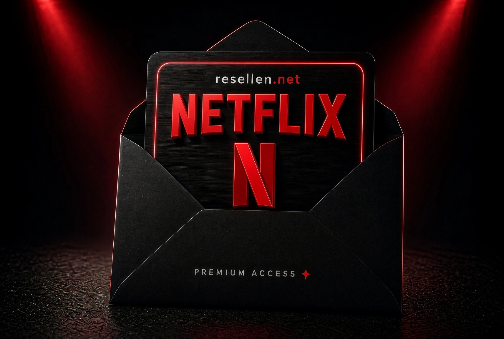 Netflix Lifetime