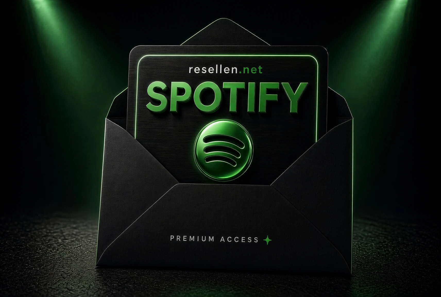 Spotify Premium