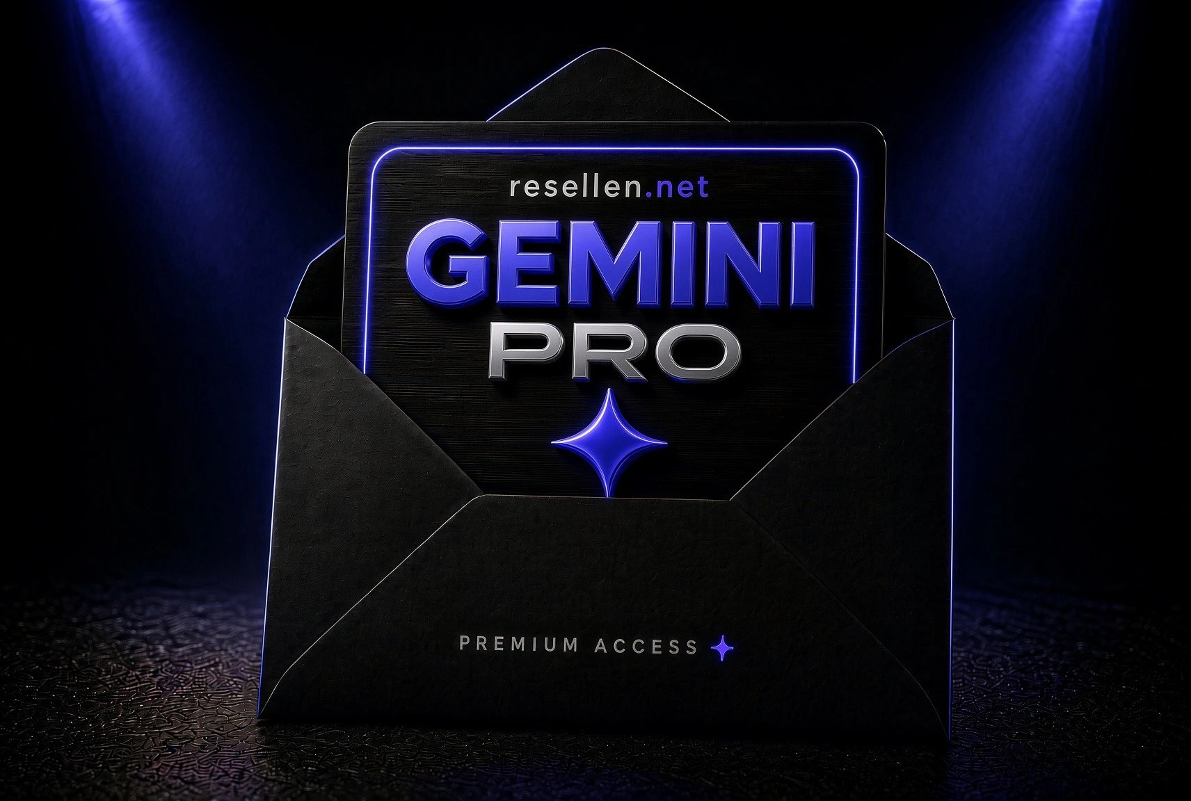 Gemini Pro+ [KEY - 18 Months]