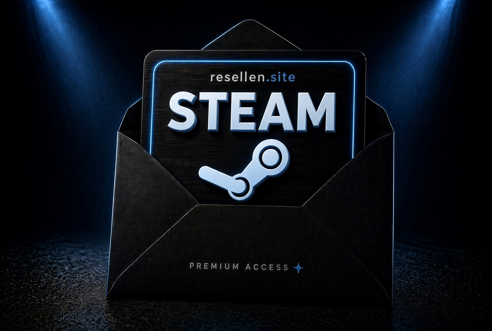 Steam Accounts [LIFETIME]