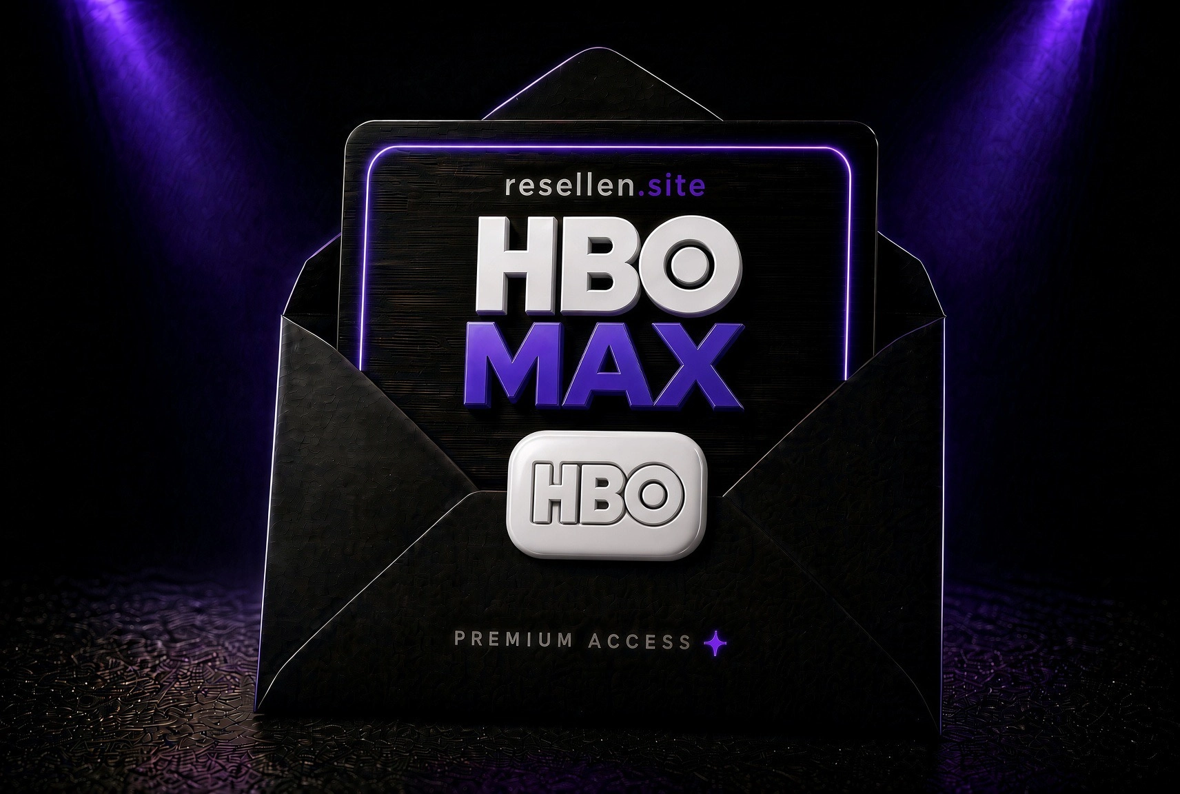 HboMax Lifetime