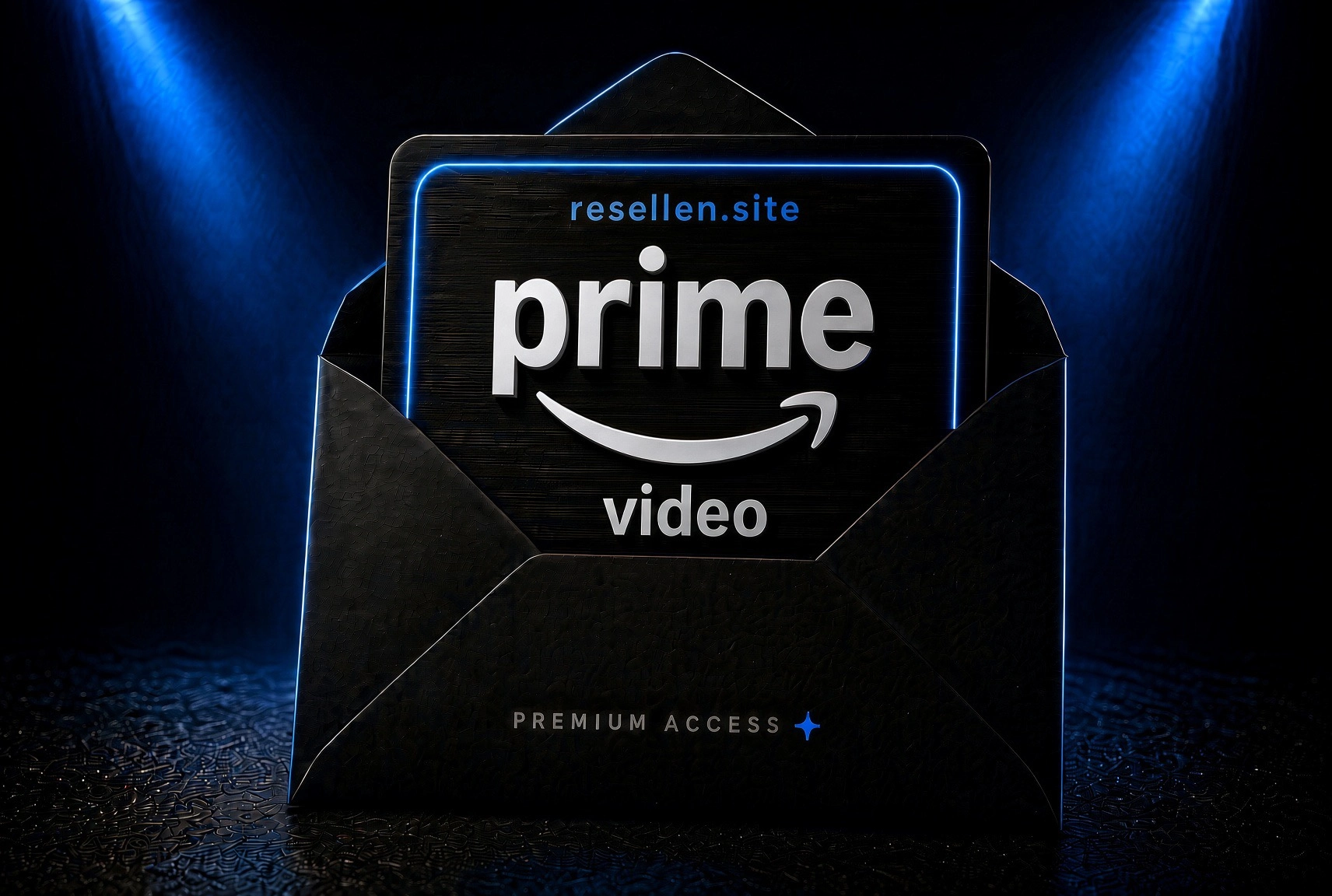 Amazon Prime Video Lifetime FA