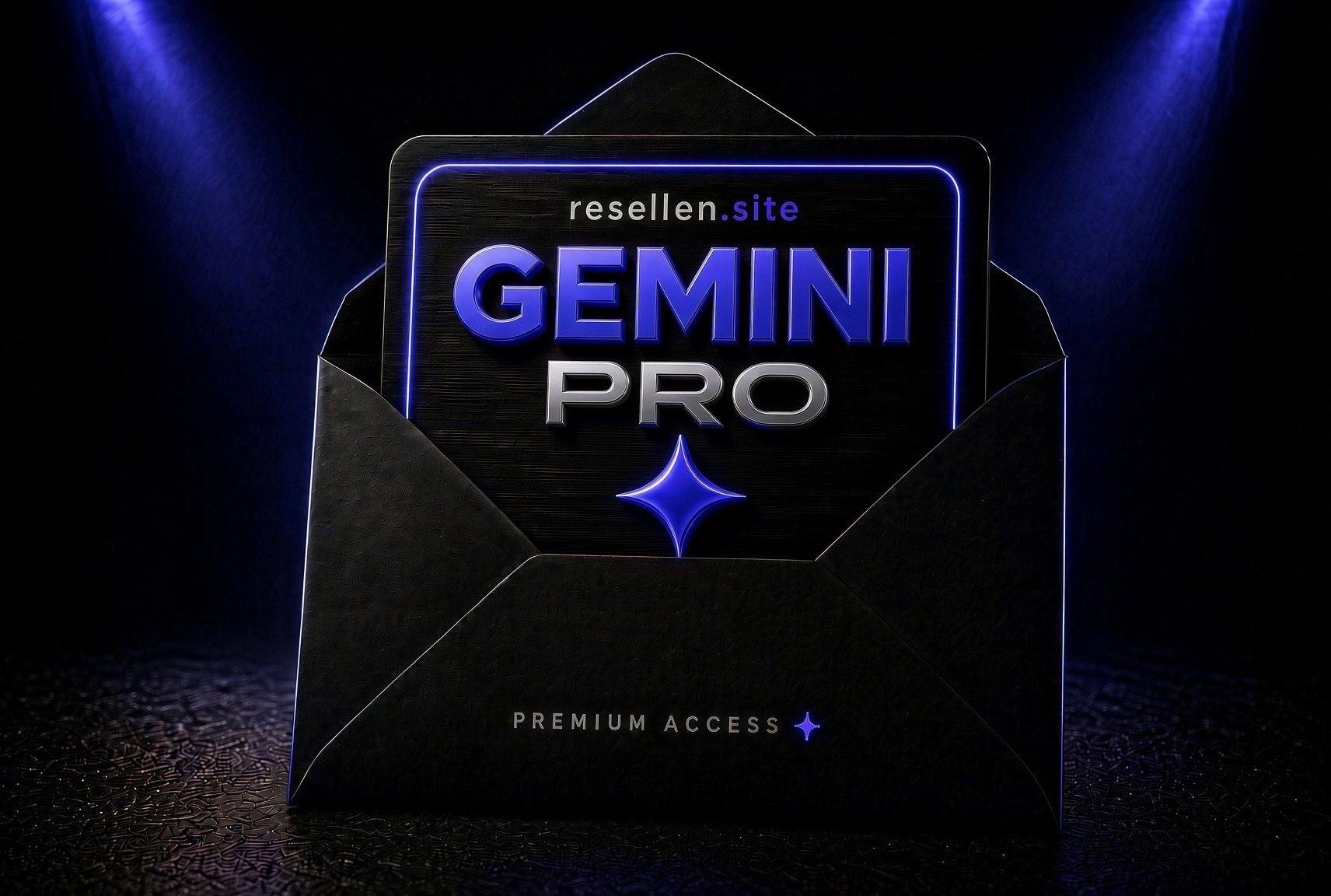 Gemini Pro+ [KEY - 18 Months]