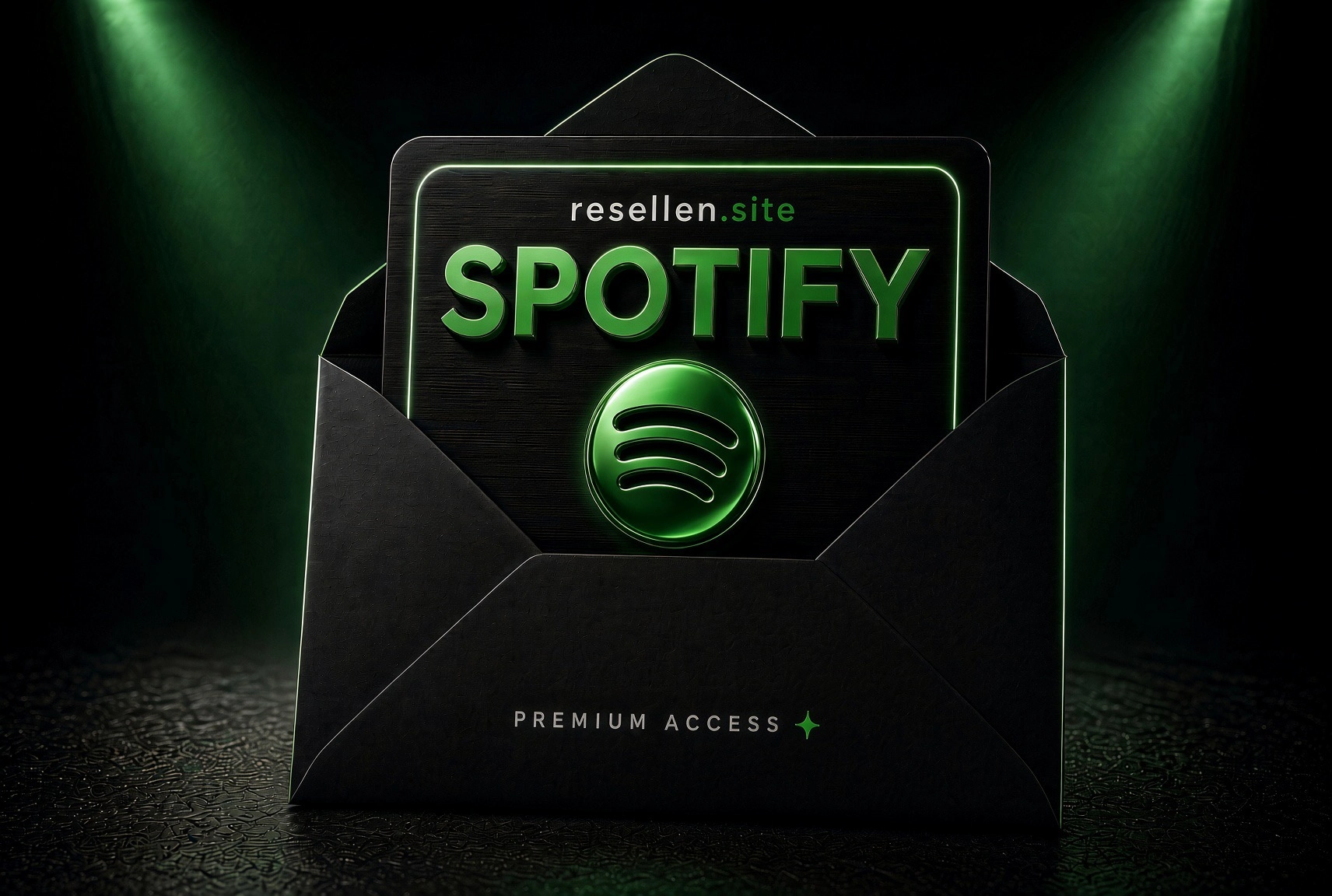 Spotify Premium Keys [LIFETIME]